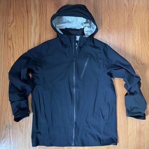 Hill City Hooded Trail Shell Jacket